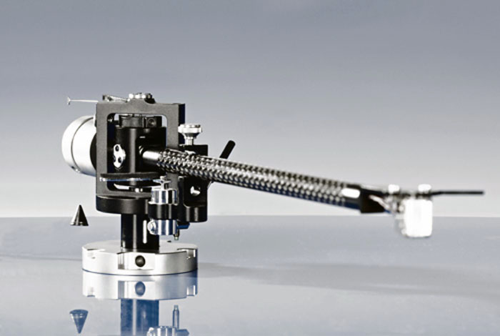 Da Vinci Audio Nobile Tonearm detail