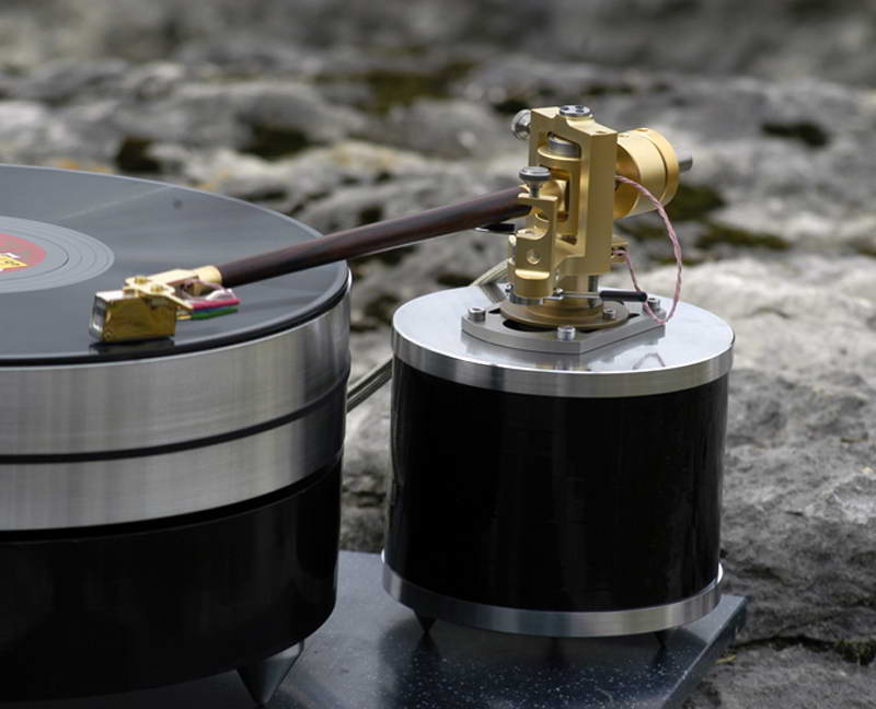 Vega Turntable Tonearm Rest